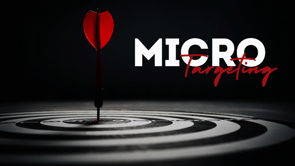 Why microtargeting isn’t as effective as you may&nbsp;think
