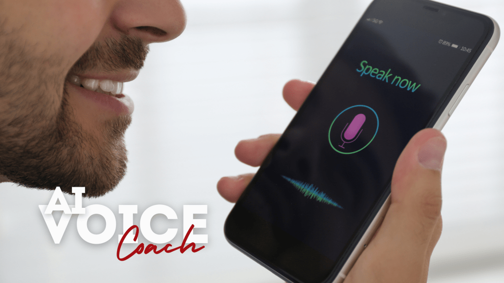 AI Voice Coach: A Promising Approach in Depression and Anxiety&nbsp;Treatment