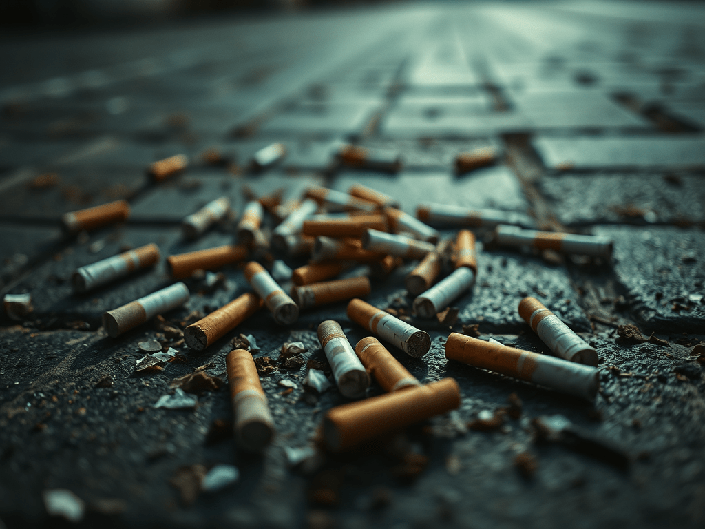 Behavioral Economics and Smoking Cessation in&nbsp;Japan