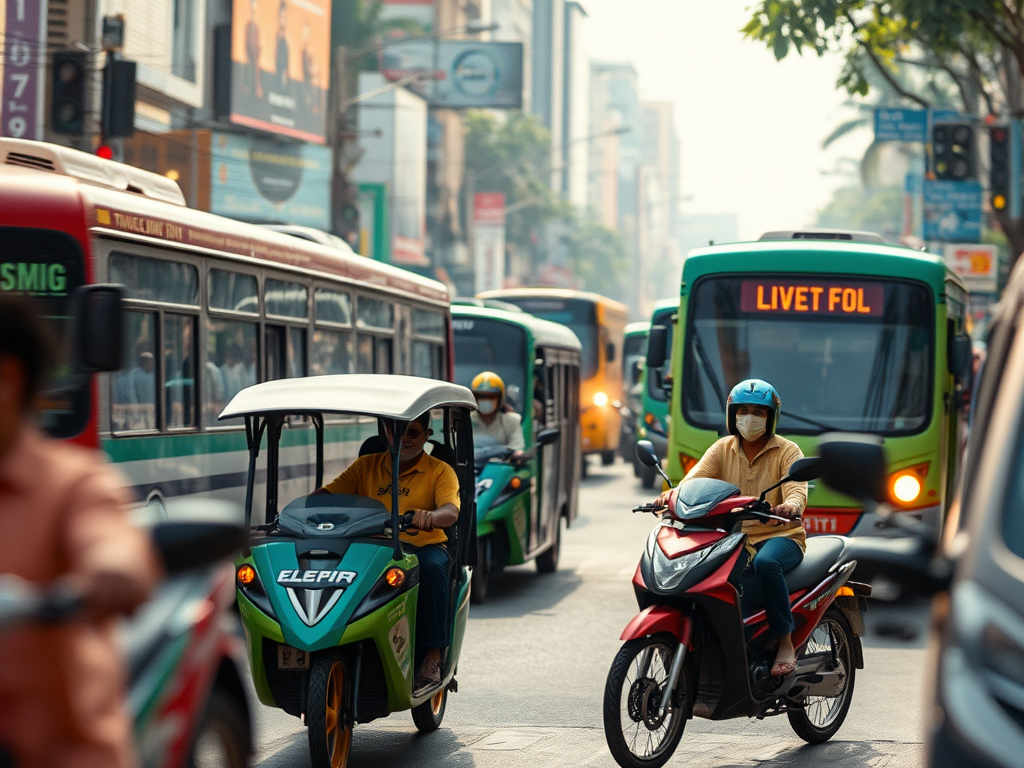 The Fight Against Air Pollution in&nbsp;India