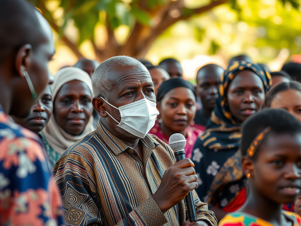 Behavioral Economics in the Push for Vaccination in Sub-Saharan&nbsp;Africa